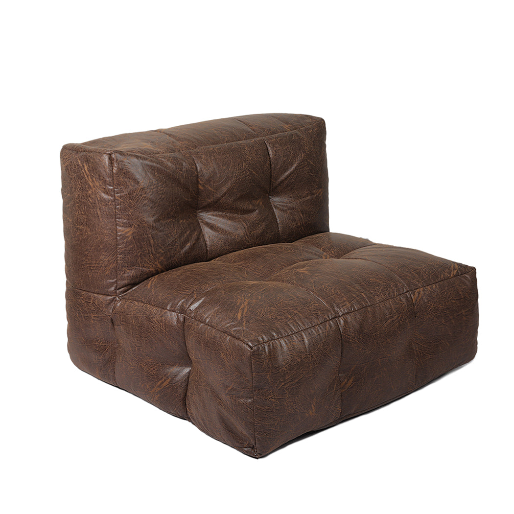 Marlow Bean Bag Cover Chair Modular-1864183168077271040