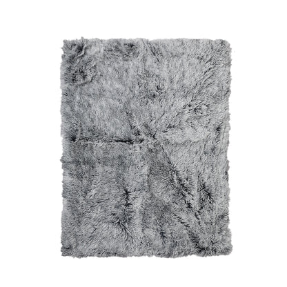 PaWz Dog Blanket Pet Cat Mat Puppy Warm Charcoal-1864184528017428481