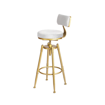 Levede 1x Bar Stools Kitchen Stool Chair-1871349372952907777