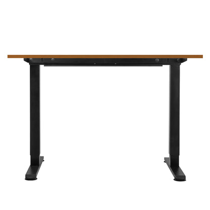 Levede Motorised Standing Desk Adjustable 120cm Natural 800x 1.5MM-1864183326202531841