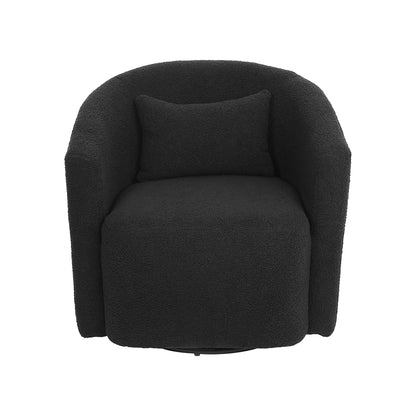 Levede Fleece Rocking Chair-1869883064642048001