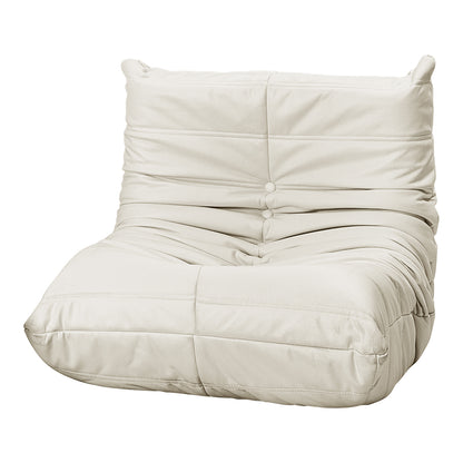 Levede Kids Floor Chair Foam Sofa Replica Single Lazy Recliner Children Couch-1864184586364391425