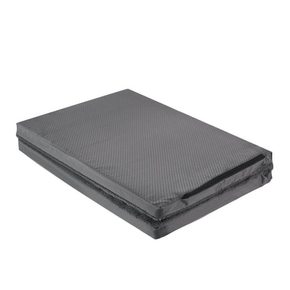 PaWz Pet Bed Foldable Dog Puppy Beds Grey XX-Large-1864184307380260865