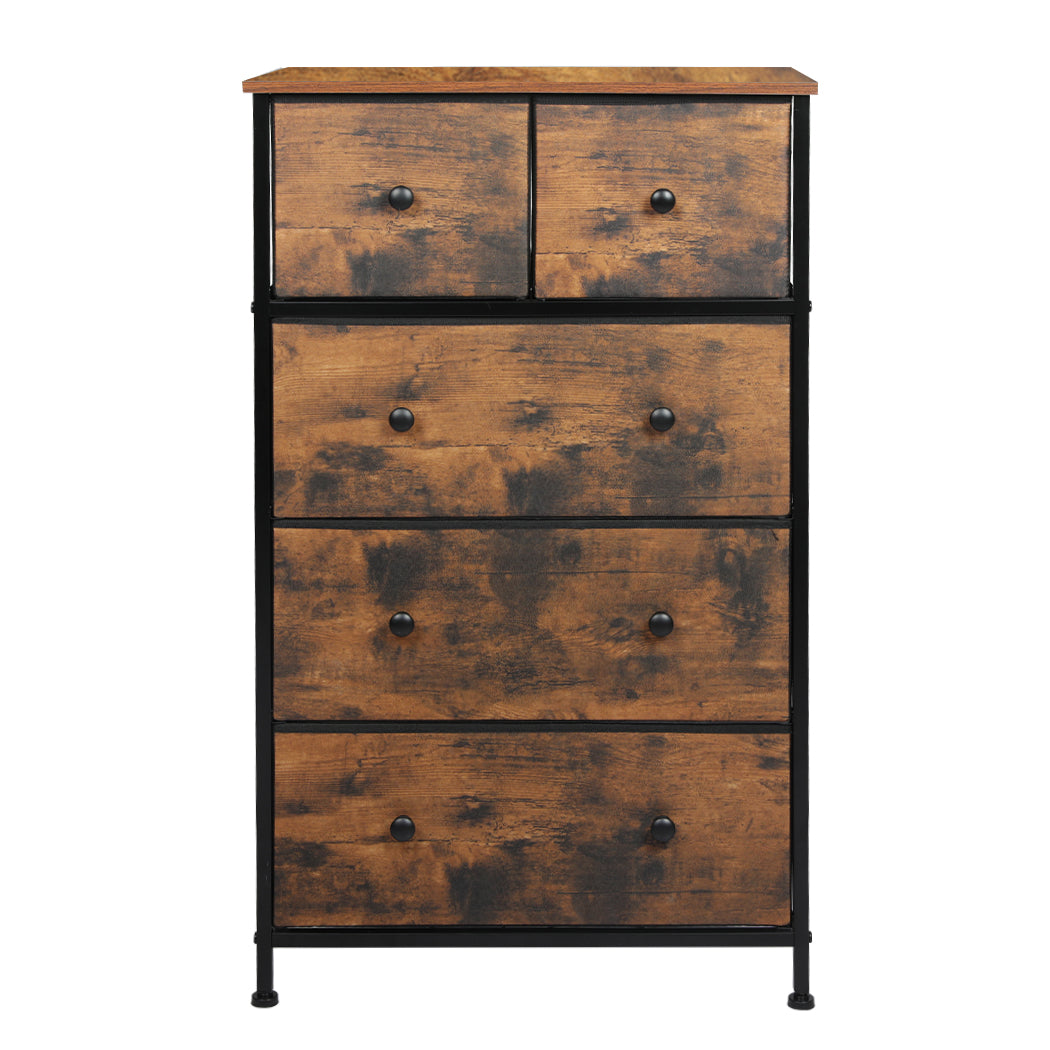 Levede Storage Cabinet Tower Chest 300 Pcs-1864183285337427969