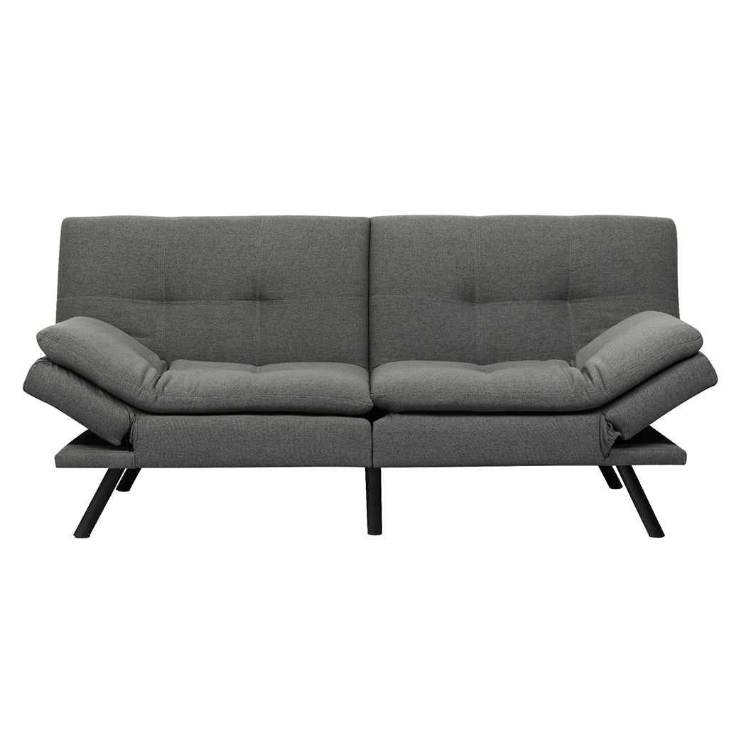 Levede Sofa Bed Futon Recliner Lounge-1869883070803480577