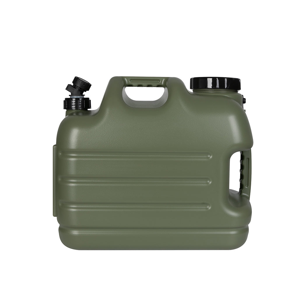 Mountview Water Container Jerry Can 25 Ltr-1864184700977942529