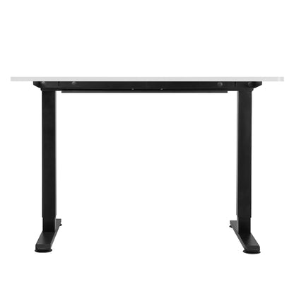 Levede Motorised Standing Desk Adjustable 120cm White 800x 1.5MM-1864183326483550209