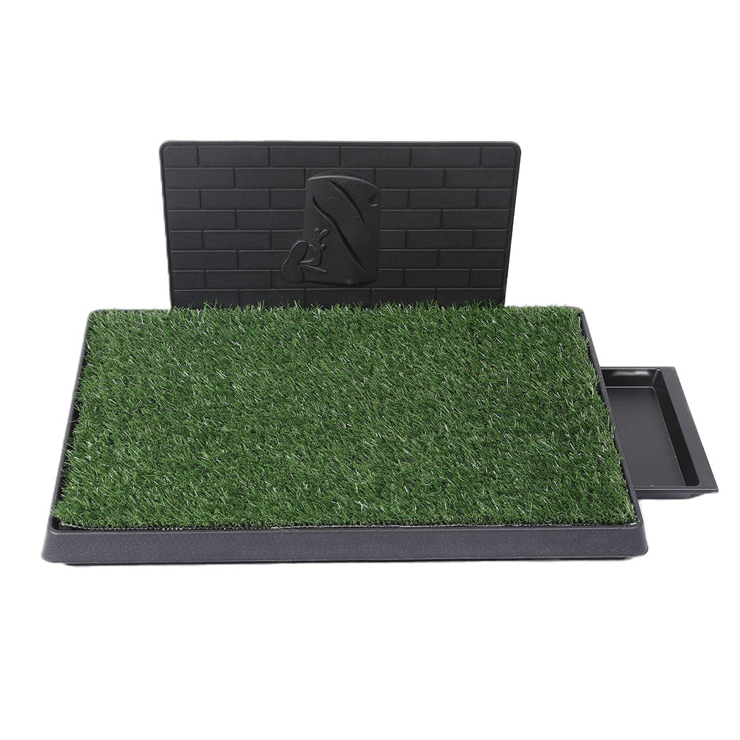PaWz Indoor Dog Pet Grass Potty Training L-1864184511873552385