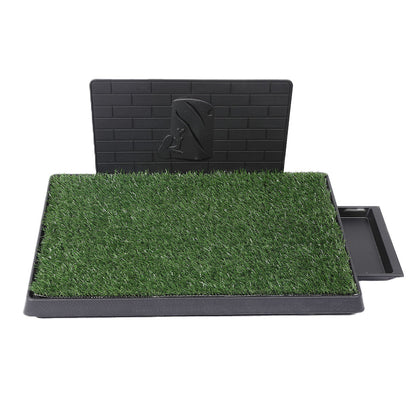 PaWz Indoor Dog Pet Grass Potty Training L-1864184511873552385