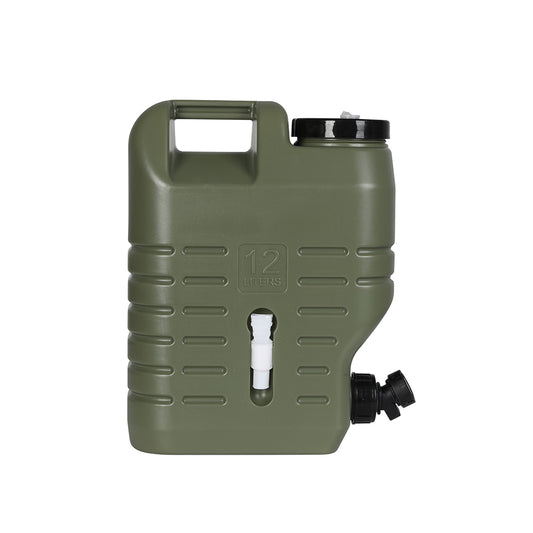 Mountview Water Container Jerry Can 12 Ltr-1864184700688535553