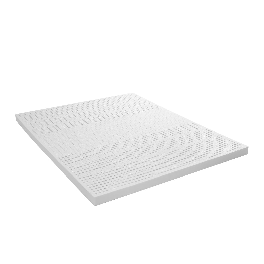 Dreamz Latex Mattress Topper Queen Bed-1864184430520832001