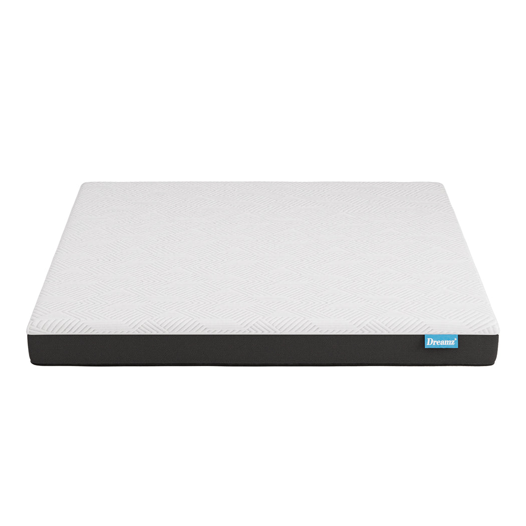 Dreamz Mattress Gel Memory Breathable Queen-1869883053426479105