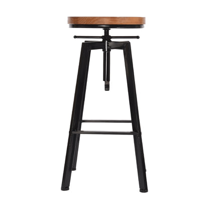 Levede Bar Stools Industrial Kitchen-1864183224075423745