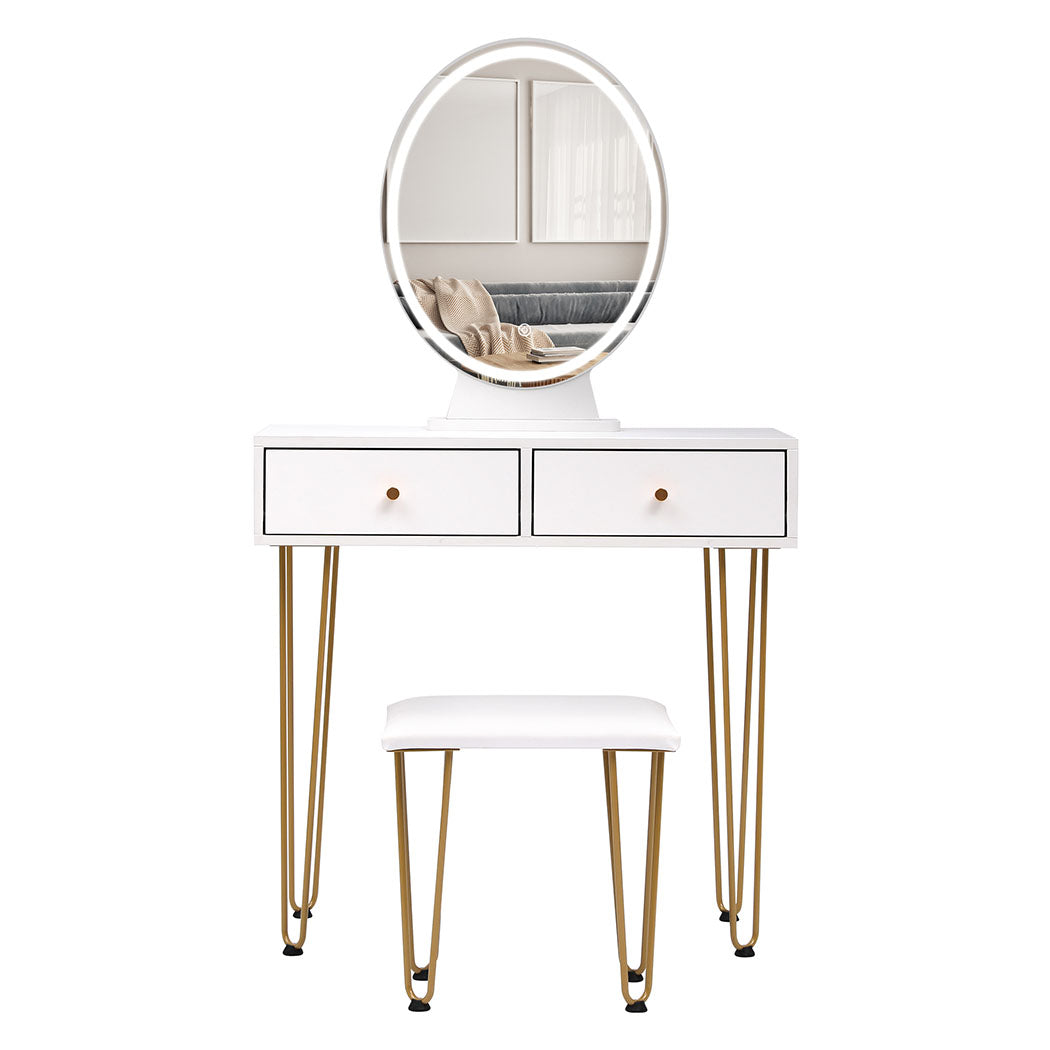 Levede Dressing Table LED Light Strip White-1871349402770214913