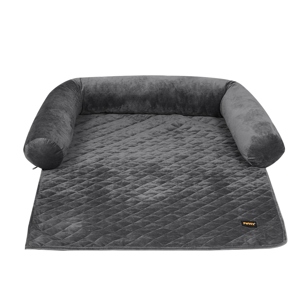 PaWz Kids Pet Protector Sofa Cover Dog M Medium-1864184520710950913
