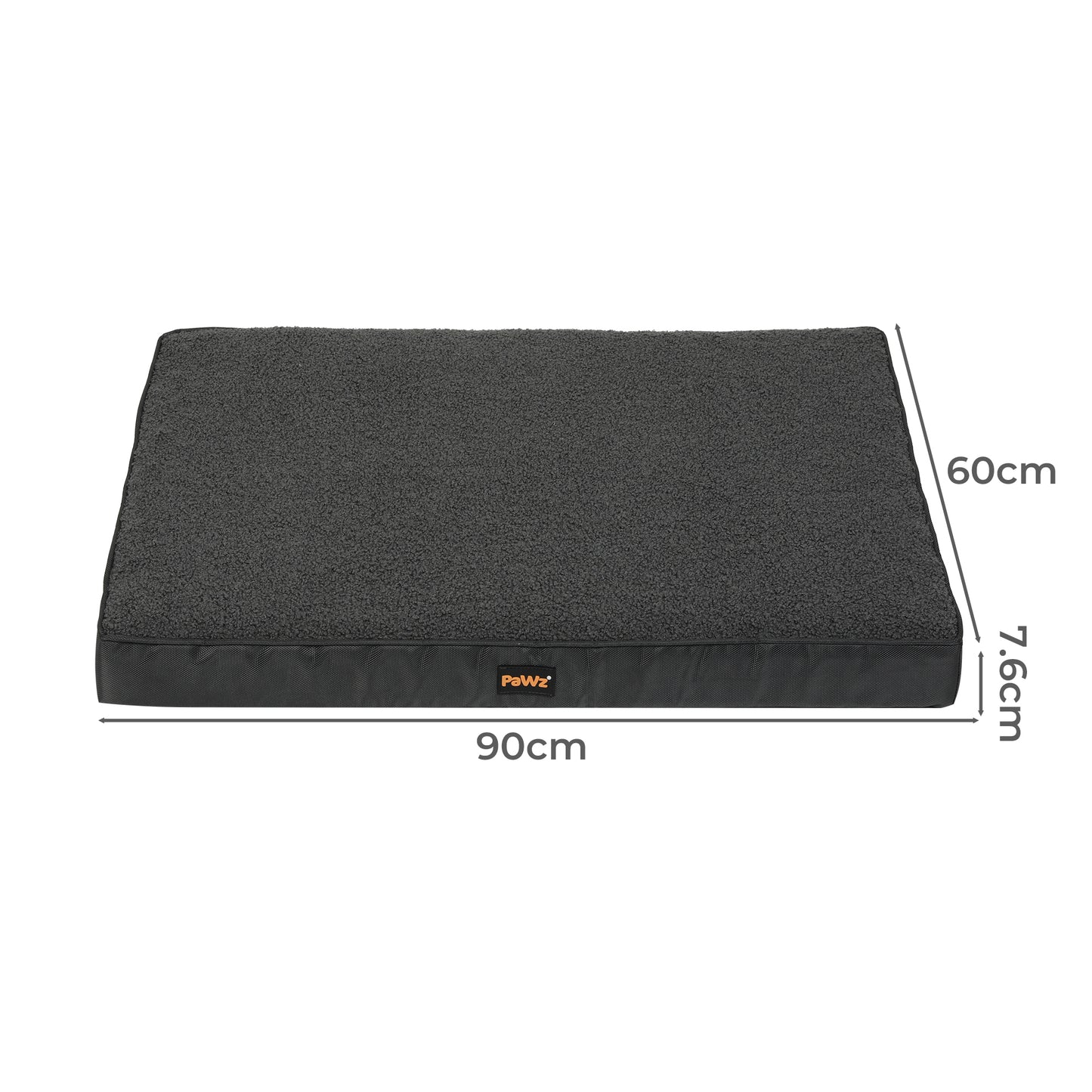 PaWz Pet Dog Orthopaedic Bed-1864184563857756162