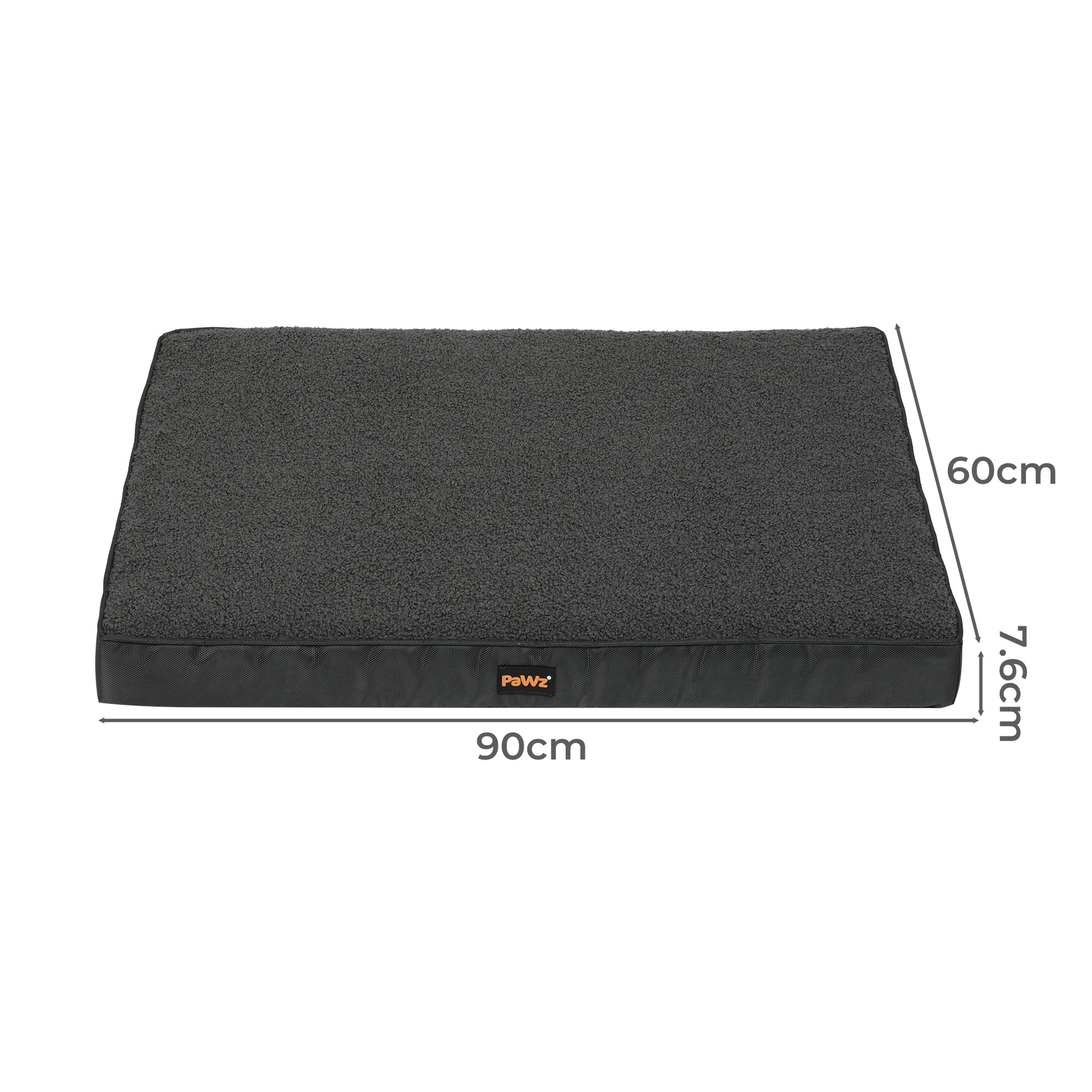 PaWz Pet Dog Orthopaedic Bed-1864184563857756162