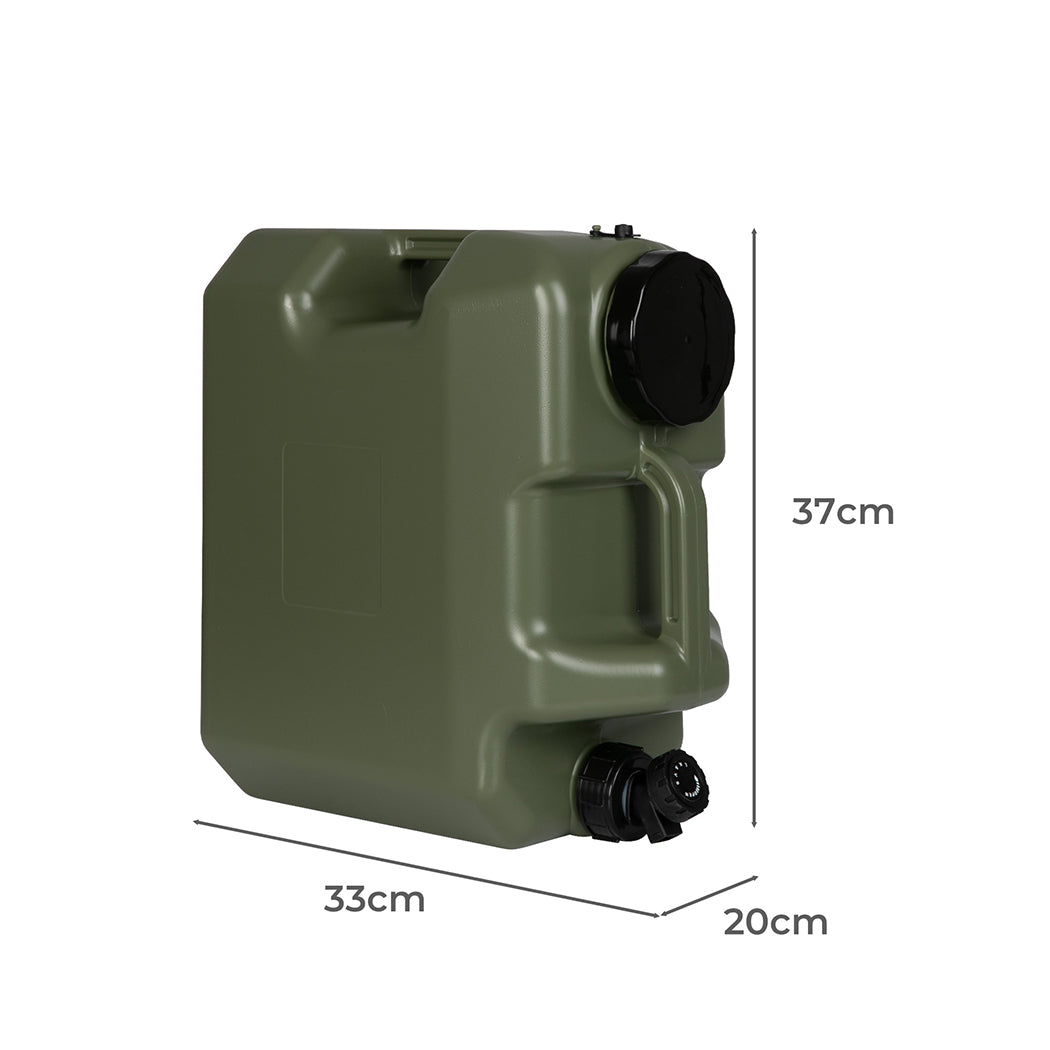 Mountview Water Container Jerry Can 18 Ltr-1864184700831141890