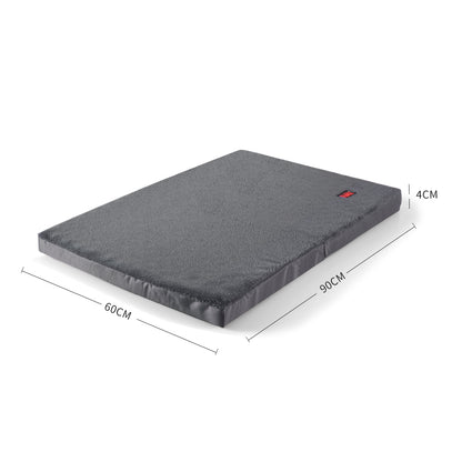 PaWz Pet Bed Foldable Dog Puppy Beds Grey Large-1864184306482679810