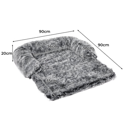 PaWz Pet Protector Sofa Cover Dog Cat M Medium-1864184519704317954