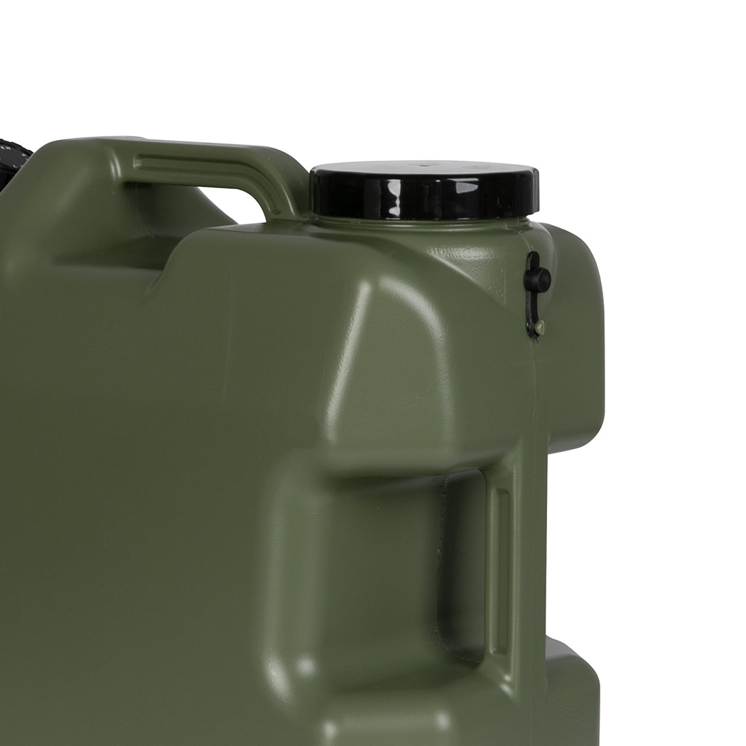 Mountview Water Container Jerry Can 18 Ltr-1864184700831141891