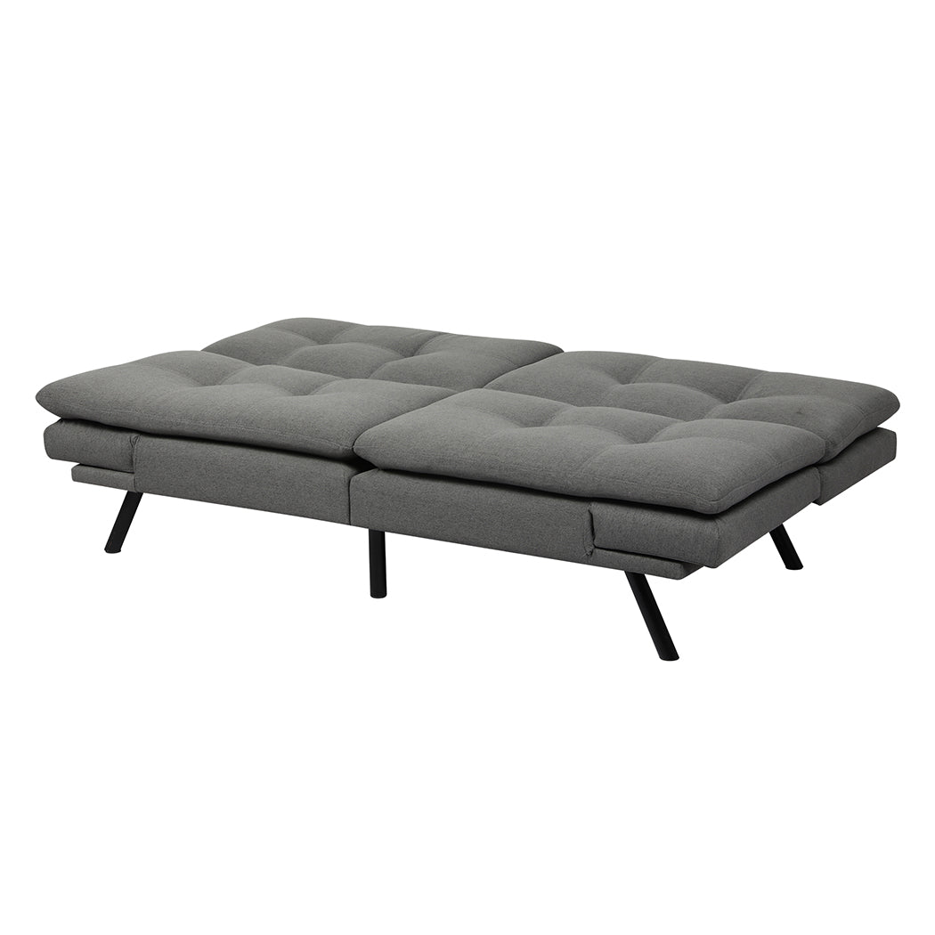 Levede Sofa Bed Futon Recliner Lounge-1869883070803480579