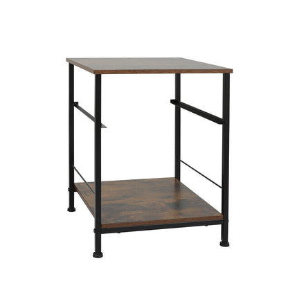 Levede Bedside Tables End Table Storage-1864183284502761475