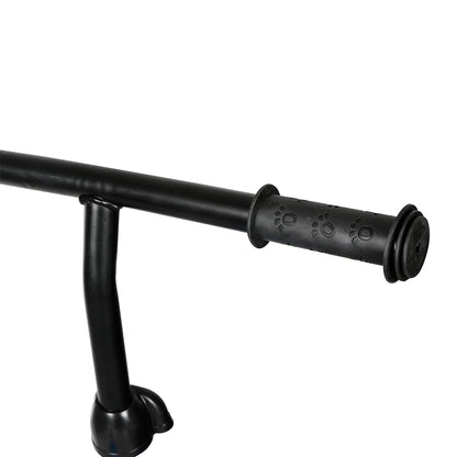 BoPeep Kids Balance Bike Ride On Toys Black-1864184331073884163