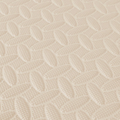 Bopeep EVA Foam Kids Play Mat Floor White-1864184322244874243