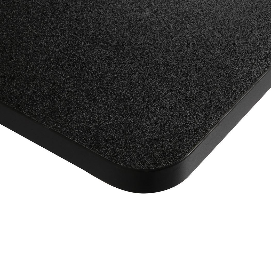 Levede Motorised Standing Desk Adjustable 120cm Black 800x 1.5MM-1864183326059925507