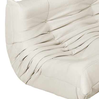 Levede 3 Seaters Floor Sofa Caterpillar Lounge-1864184585642971139