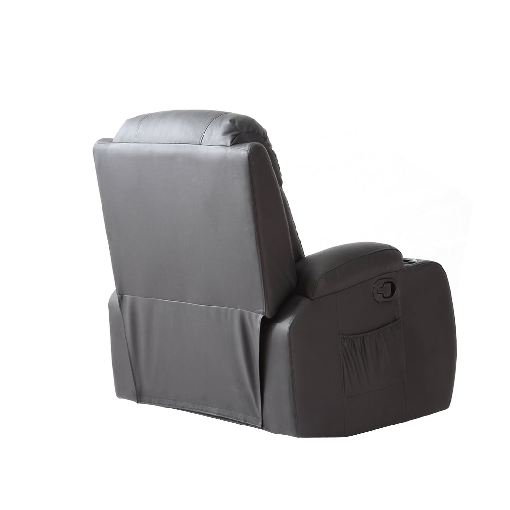 Levede Electric Massage Chairs Reclining-1864184461575458819