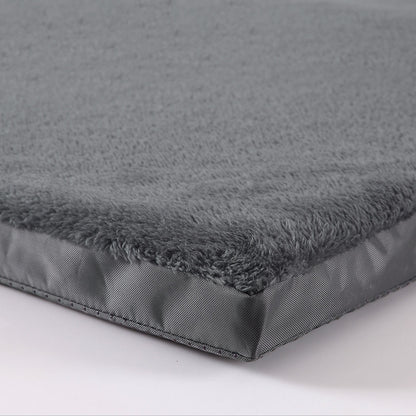 PaWz Pet Bed Foldable Dog Puppy Beds Grey XX-Large-1864184307380260868