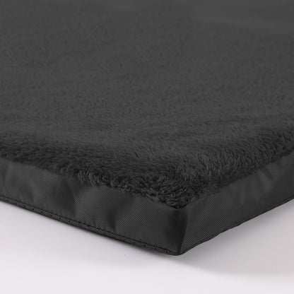 PaWz Pet Bed Foldable Dog Puppy Beds Black Medium-1864184306625286148
