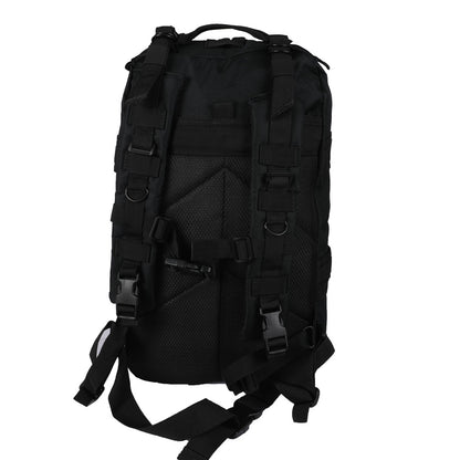 Slimbridge 40L Military Tactical Backpack Black-1864184693826654212