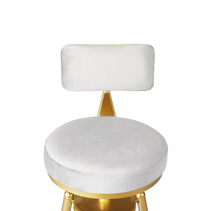Levede 1x Bar Stools Kitchen Stool Chair-1871349372952907780