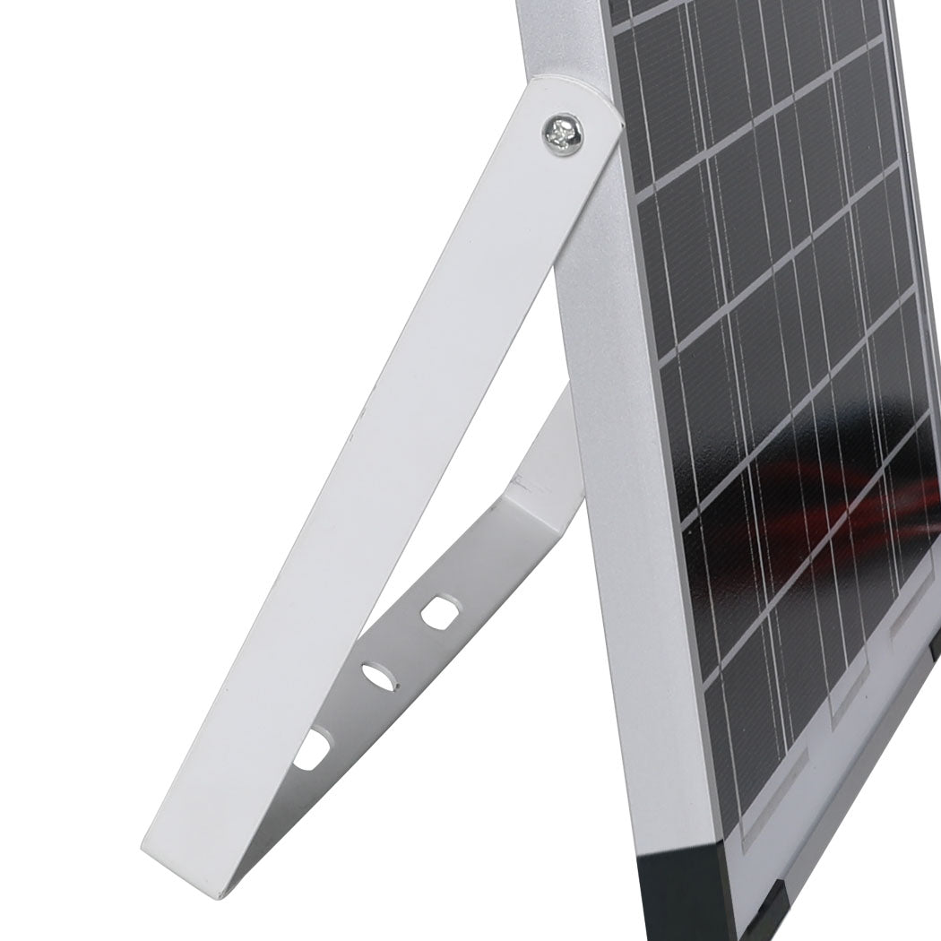 12V 10W Solar Panel Kit Mono Caravan-1864184631604154372