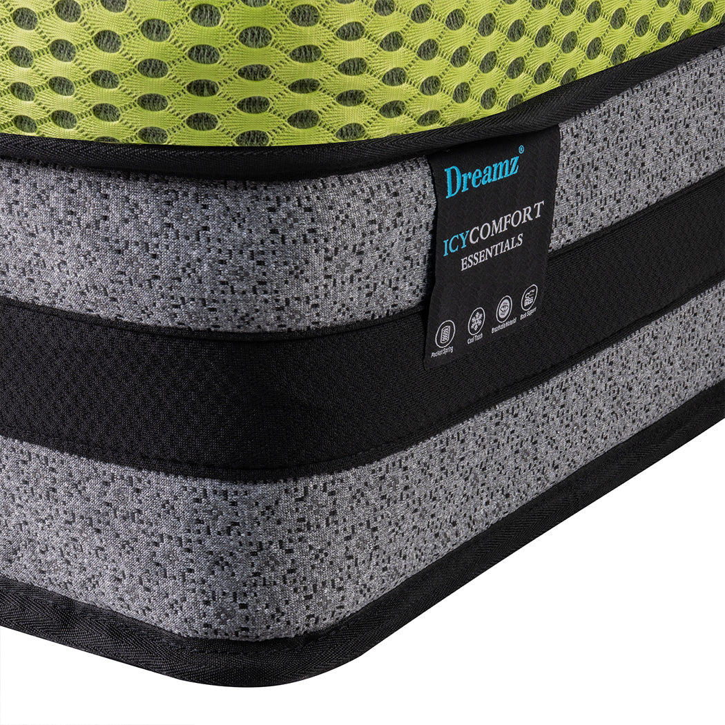 Dreamz Queen Cooling Mattress Pocket-1864184422987862020