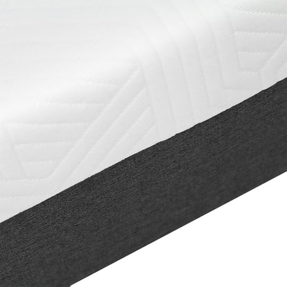 Dreamz Queen Mattress Gel Memory Foam Cooling Breathable 15cm Medium Firm-1869883052994465796