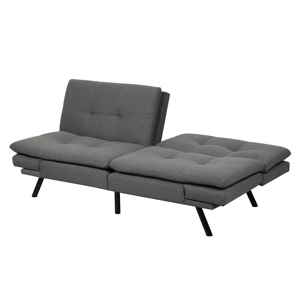 Levede Sofa Bed Futon Recliner Lounge-1869883070803480580