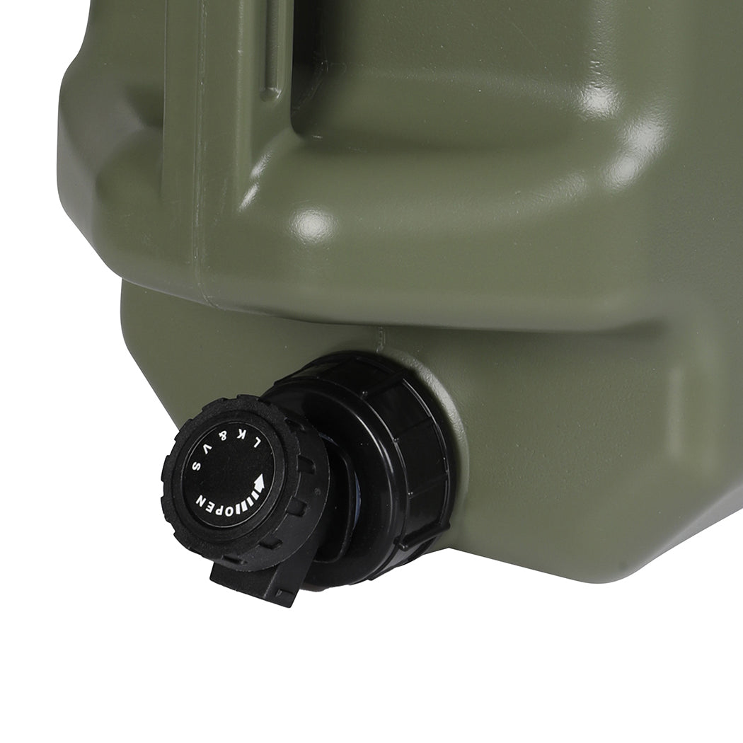 Mountview Water Container Jerry Can 18 Ltr-1864184700831141892