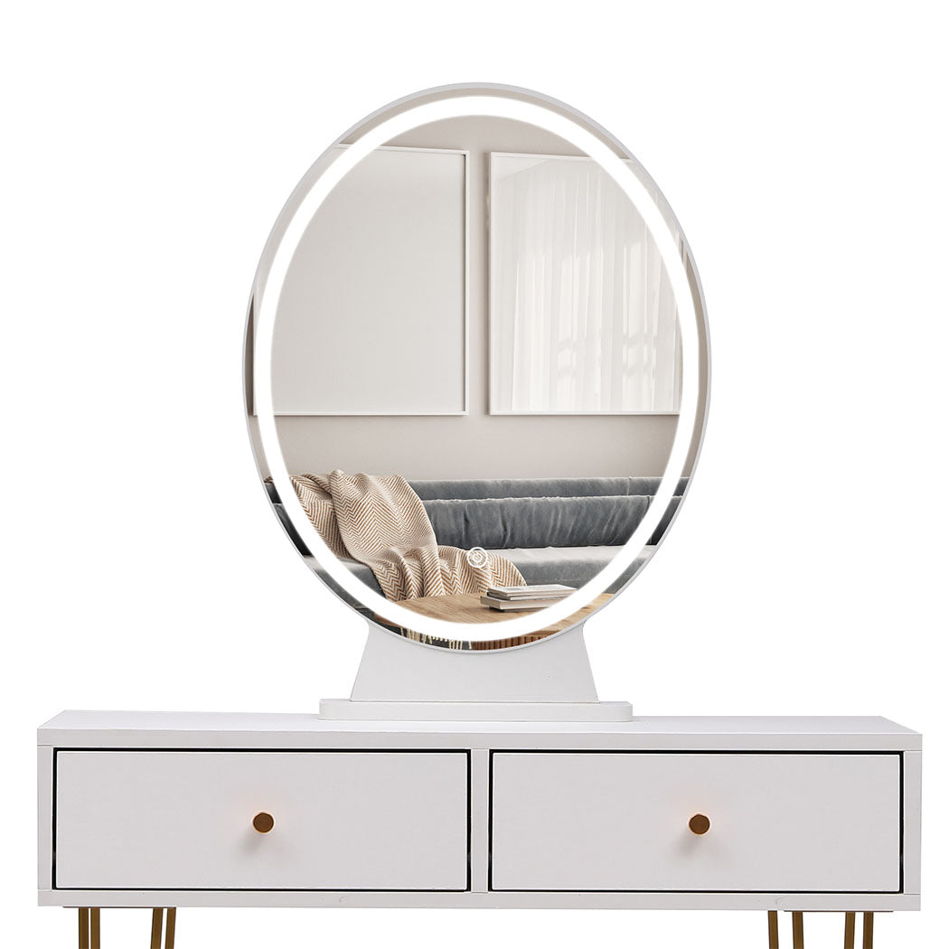 Levede Dressing Table LED Light Strip White-1871349402770214916