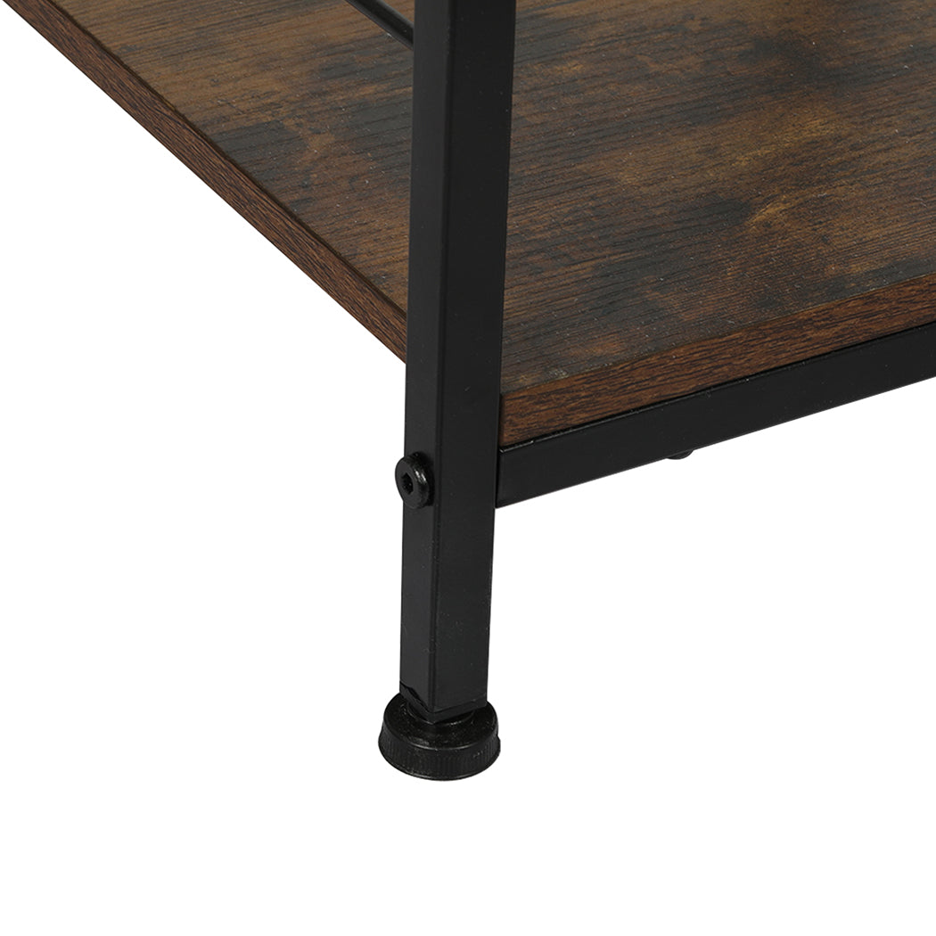 Levede Bedside Tables End Table Storage-1864183284502761476
