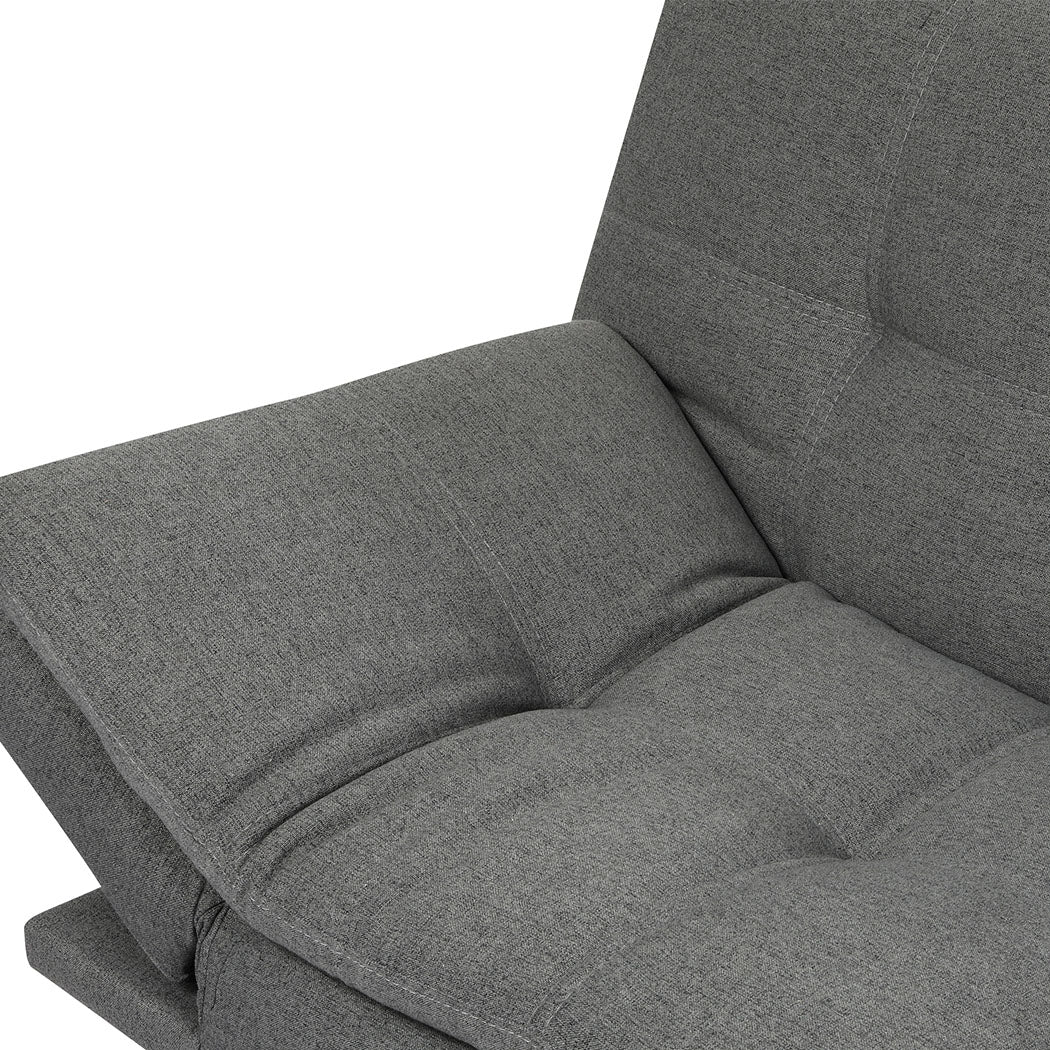 Levede Sofa Bed Futon Recliner Lounge-1869883070803480581