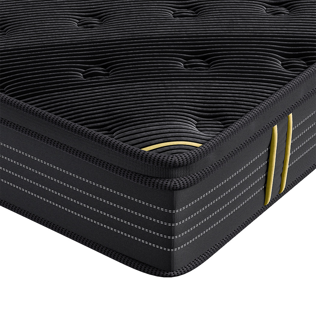 Dreamz Spring Mattress Bamboo Euro Top Double-1864184421817651205