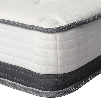 Dreamz Pocket Spring Mattress HD Foam Single-1864184416700600325
