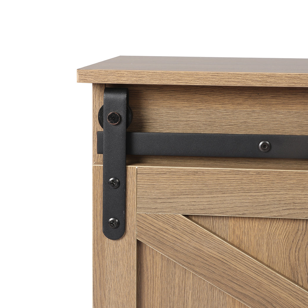 Levede Buffet Sideboard Storage Cabinet-1864183280287485957