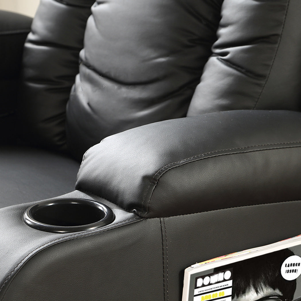 Levede Electric Massage Chairs Reclining-1864184461575458821