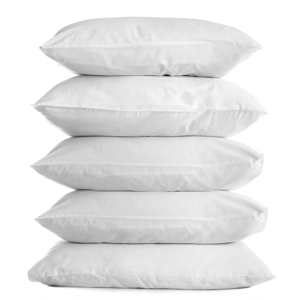 Dreamz Foldable Mattress Kids Pillow Purple Medium-1864184488792297477