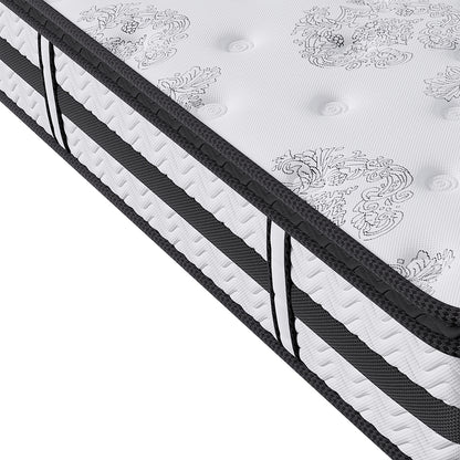 Dreamz Spring Mattress Bed Pocket Egg King-1864184411948453893